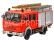 Revell Mercedes-Benz 1017 LF 16 (1:24)