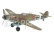 Revell Messerschmitt Bf-1 (1:72) sada