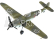 Revell Messerschmitt Bf 109G-10, Spitfire Mk.V (1:72)