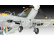 Revell Messerschmitt Bf 109G-10, Spitfire Mk.V (1:72)