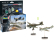 Revell Messerschmitt Bf109E & Ju87B Stuka (1:144) (sada)