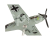 Revell Messerschmitt Bf109E & Ju87B Stuka (1:144) (starter set)