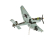 Revell Messerschmitt Bf109E & Ju87B Stuka (1:144) (starter set)