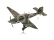 Revell Messerschmitt Bf109E & Ju87B Stuka (1:144) (starter set)
