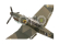 Revell Messerschmitt Bf109E & Ju87B Stuka (1:144) (starter set)