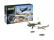 Revell Messerschmitt Bf109E & Ju87B Stuka (1:144) (starter set)