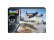 Revell Messerschmitt Bf109E & Ju87B Stuka (1:144) (starter set)