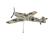 Revell Messerschmitt Bf109E & Ju87B Stuka (1:144) (starter set)