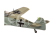 Revell Messerschmitt Bf109E & Ju87B Stuka (1:144) (starter set)