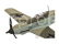 Revell Messerschmitt Bf109E & Ju87B Stuka (1:144) (starter set)