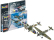Revell Messerschmitt Bf109G-10, Spitfire Mk.V (1:72) (set)