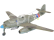 Revell Messerschmitt Me 262 A1a (1:72) (sada)
