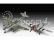 Revell Messerschmitt Me262, North American P-51B (1:72) (sada)