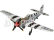 Revell Messerschmitt Me262, North American P-51B (1:72) (sada)