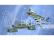 Revell Messerschmitt Me262, North American P-51B (1:72) (sada)