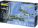Revell Messerschmitt Me262, North American P-51B (1:72) (sada)
