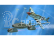 Revell Messerschmitt Me262, North American P-51B (1:72) (sada)