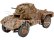 Revell military Armoured Scout Vehicle P 204 (f) (1:35)