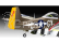 Revell North American P-51 D Mustang pozdní verze (1:32)