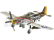Revell North American P-51 D Mustang pozdní verze (1:32)
