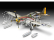 Revell North American P-51 D Mustang pozdní verze (1:32)