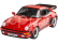 Revell Porsche 911 Turbo (50th Anniversary) (1:24) (Giftset)