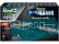 Revell první Bismarckova bitva (1:1200) (Giftset)