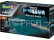Revell první Bismarckova bitva (1:1200) (Giftset)