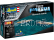 Revell první Bismarckova bitva (1:1200) (Giftset)