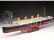 Revell R.M.S. Titanic 100th anniversary giftset