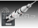Revell Raketa Saturn V (1:144)