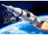 Revell Raketa Saturn V (1:144)
