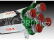 Revell Raketa Saturn V (1:144)