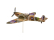 Revell Spitfire Mk.Ia & Hurricane Mk.I (1:144) (starter set)