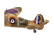 Revell Spitfire Mk.Ia & Hurricane Mk.I (1:144) (starter set)
