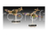 Revell Spitfire Mk.Ia & Hurricane Mk.I (1:144) (starter set)