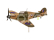 Revell Spitfire Mk.Ia & Hurricane Mk.I (1:144) (starter set)
