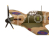 Revell Spitfire Mk.Ia & Hurricane Mk.I (1:144) (starter set)