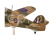Revell Spitfire Mk.Ia & Hurricane Mk.I (1:144) (starter set)
