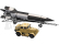 Revell SS-100 Gigant + Transporter + V2 (1:72)