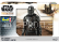 Revell Starwars The Mandalorian: The Bounty Hunter (1:9)