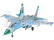 Revell Su-27 Flanker (1:144)