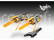 Revell SW EP1 Anakin's Podrace (1:131) (giftset)