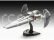 Revell SW EP1 Darth Maul's Sith Infiltrator (1:120) (giftset)