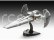 Revell SW EP1 Darth Maul's Sith Infiltrator (1:120) (giftset)