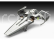 Revell SW EP1 Darth Maul's Sith Infiltrator (1:120) (giftset)