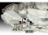 Revell SW - Millennium Falcon (1:72) (Gift-Set)