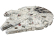 Revell SW - Millennium Falcon (1:72) (Gift-Set)