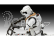 Revell SW Speeder Bike (1:12)