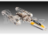 Revell SW Y-wing Fighter (1:72) (Giftset)